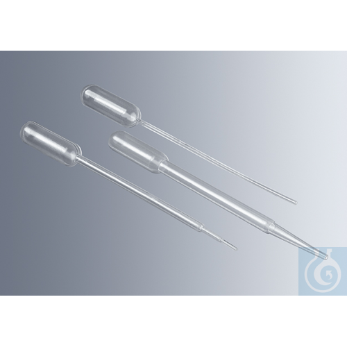 Transfer pipettes 1:0.25 ml,