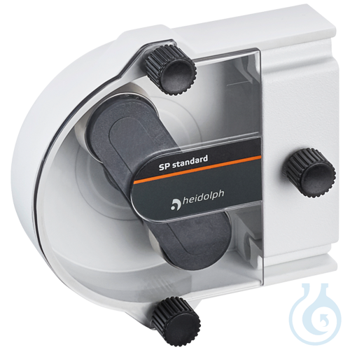 Single-Channel Pump Heads SP standard (wall thickness 2.5 mm)