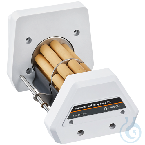 Multi-channel Pump Head C 12