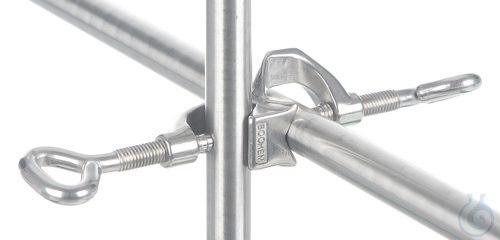 Bosshead 18/10 steel, DIN 12895, d=16,5mm