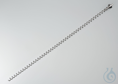 Spiral screw powders up to 2 mm, 90cm, PowderProof