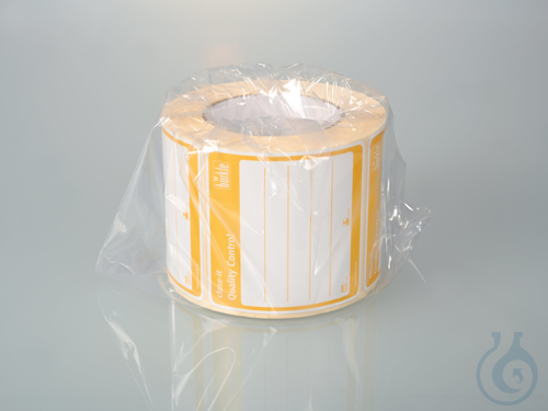 close-it control seal, 95x95 mm, yellow