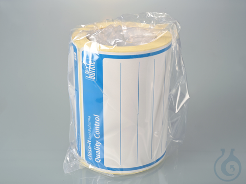 close-it food & pharma maxi seal, 150x150 mm, blue