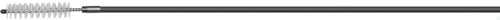 Cleaning brush, length 80 cm, Ø 25 mm, PVC/AISI304