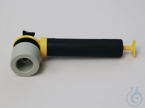 MiniSampler pump with adapter, PP