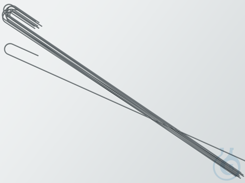 Straight suction tube, PA electr.conductive, 220cm