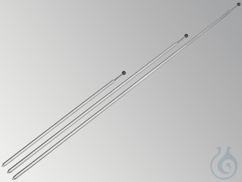 MicroSampler, 316L, tube-Ø 12 mm, length 55 cm