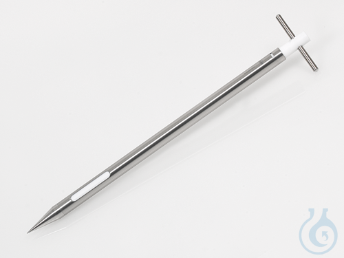 Uno sampler, V4A/PTFE, 55cm, 1 kamer 17ml volume