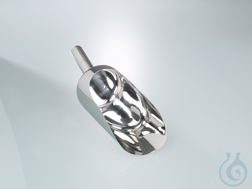 PharmaScoop, 316L, 750ml vol., Ø 95mm,length 210mm