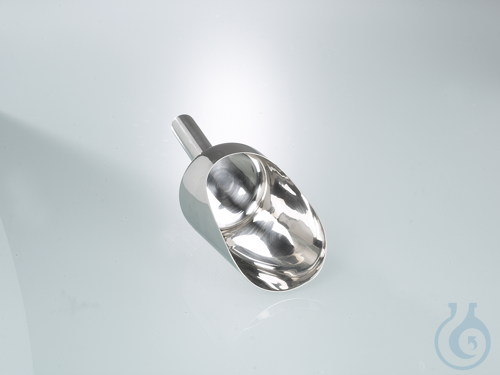 PharmaScoop, 316L, 500ml vol., Ø 95mm,length 140mm