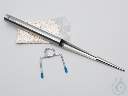 StickProof, 316L, lentgth 1100mm, Ø 25mm,ISTA-Norm