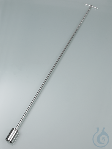 IceSampler, 316L, length 1050mm, vol. 50ml, Ø 38mm