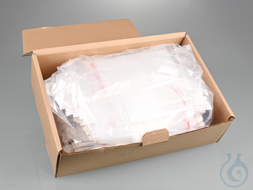 Sampl. bag SteriBag,1650ml,w/o lab.area, 305x178mm