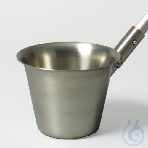 Stainless steel beaker, 304, 1000 ml, TeleScoop