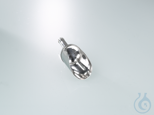 Scoop AISI AISI304, capacity 120 ml, Ø 50 mm