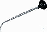 Blowpipe with Plastic Mouthpiece