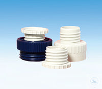 Thread adapters made of PP, for Minispe