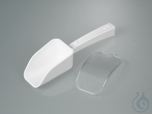 Scoop SteriPlast, PS, sterile, 50 ml, with cover