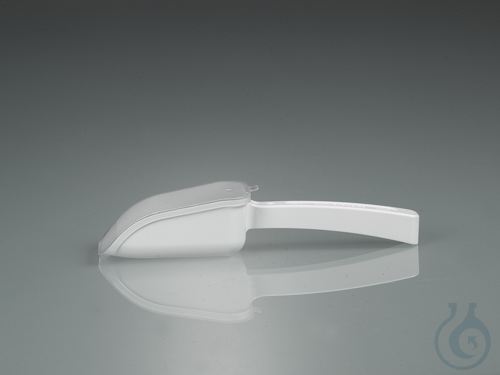 Scoop SteriPlast, PS, sterile, 500 ml, with cover