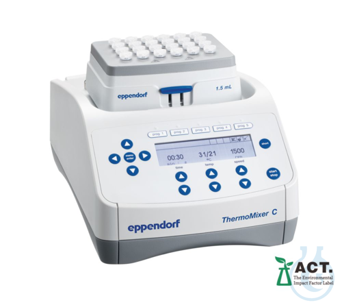 ThermoMixer C w/o thermob. 220-240V GB