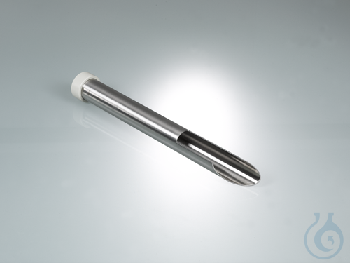 Sampler Tubus, 316L, 40 cm, Ø 40 mm, ISTA standard