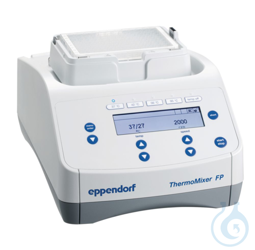ThermoMixer FP w.thermob. 220-240V GB