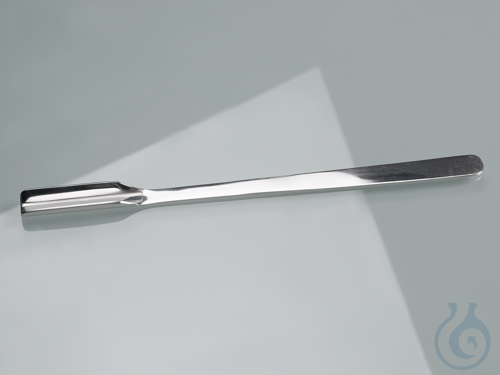 Micro spatula stainless steel, 304, length 170 mm