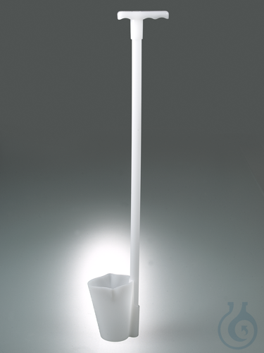 DispoLadle SteriPlast, HDPE, sterile, 500 mm