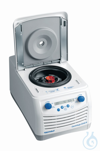 CENT 5418R, 18x2ML AT-ROTOR, 230V GB