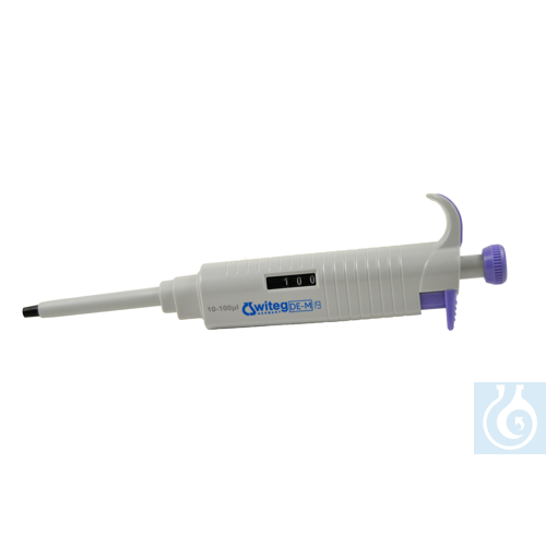 Microliter-pipette 2-20 µl economy