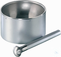 Mortar 160 mm D. with Pestle