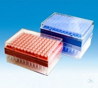 Pipette tips 0,5-10µl Magazine sterilisable