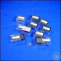 Pipette tips 5 - 200 µl yellow
