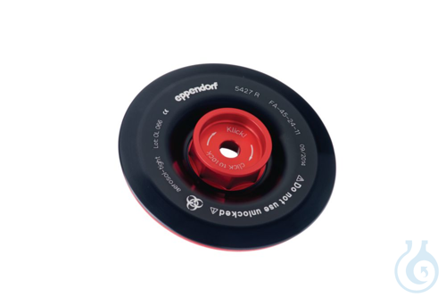 LID FOR 24x2ML AT QL ROTOR (5427R)