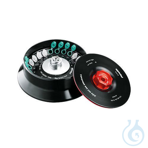 ROTOR 24x2ML SPINCOL W/AT QL LID (5427R)