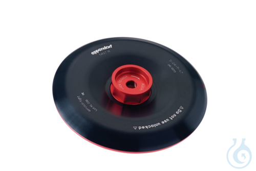 LID F/24x2ML SWINGOUT ROTOR (5427R)
