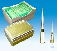 Filtertips 2-30 µL Gilson® neutral