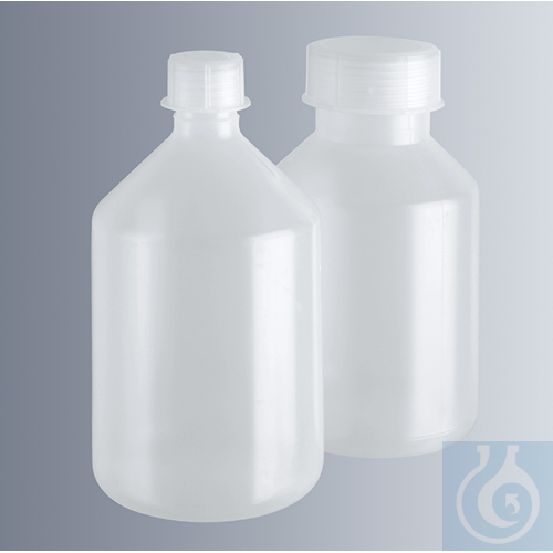 Reagent bottles 500 ml, narrow neck,