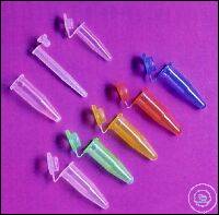 Reaction vessels 2,0 ml