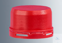 Tamper-evident screw caps GL45,