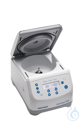 Cent 5420 G, Keypad,w/o Rotor,230V,GB/HK