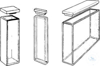 Macro rectangular cells 3500 µl
