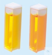 UV cuvettes 40 ml