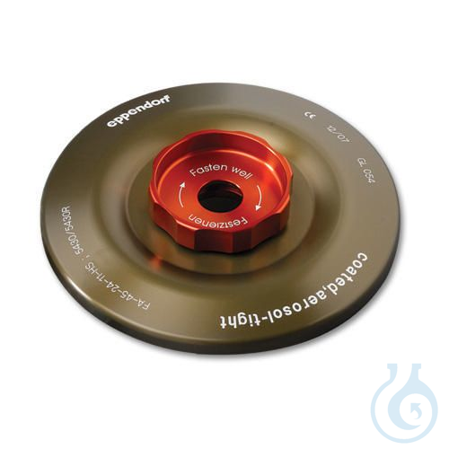LID FOR 24x2ML COATED A-T ROTOR (5424)