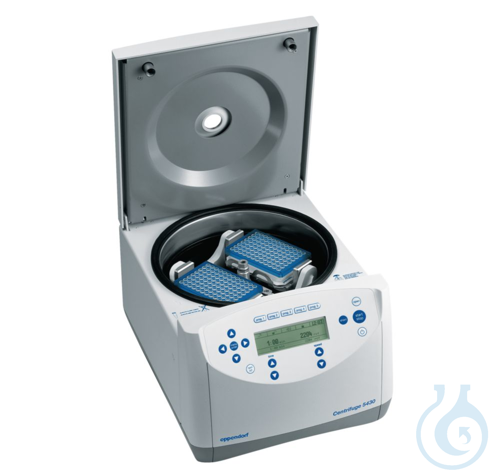 CENT 5430 G,KEYP, 30X2ML AT-RTR,230V,GB