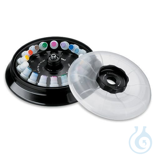 ROTOR 18xCRYO TUBE WITH LID (5430)