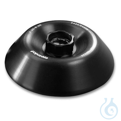 LID FOR 6x15/50ML TUBES ROTOR (5430)