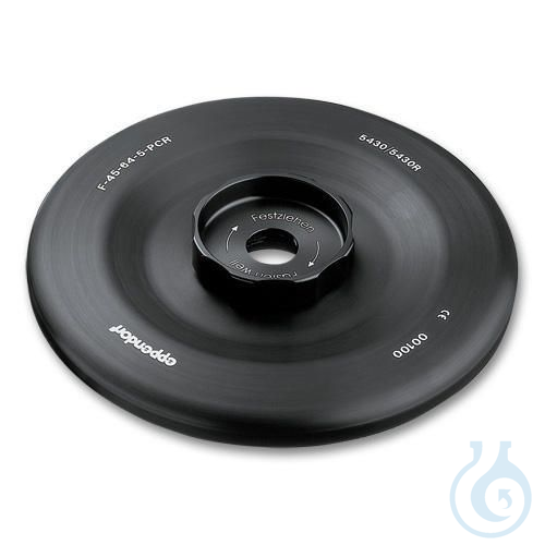 LID FOR 8x8-TUBE PCR-STRIP ROTOR (5430)