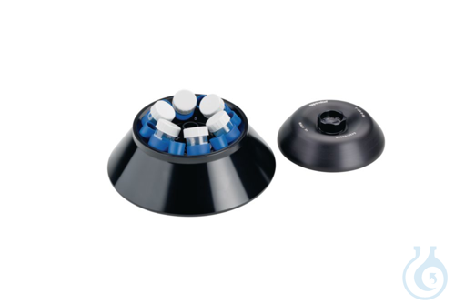ROTOR 6x15/50ML W/O ADAP W/LID (5430)