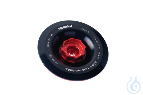 LID FOR 16x5ML TUBE ROTOR (5430)